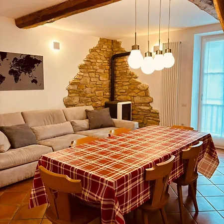 Appartamento Casa Celeste Ledro Bezzecca